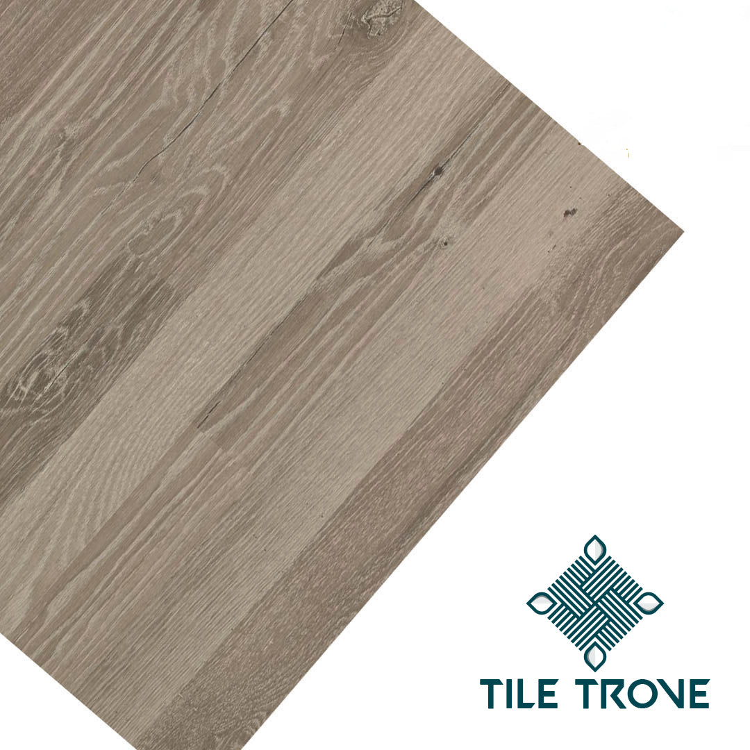 Tile Trove - CARROLTON - GREY FLANNEL OAK