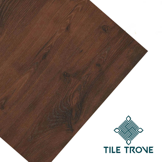 Tile Trove - CARROLTON - GROUND NUTMEG HICKORY